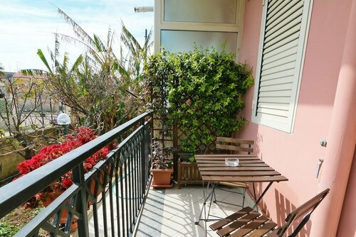 Внешний вид отеля B&b Kosmos в Сиракузе, фото 3