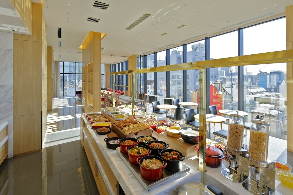 Фото Candeo Hotels Tokyo Shimbashi