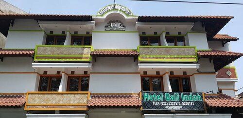 Гостиница Hotel Bali Indah в Провинции Западная Ява