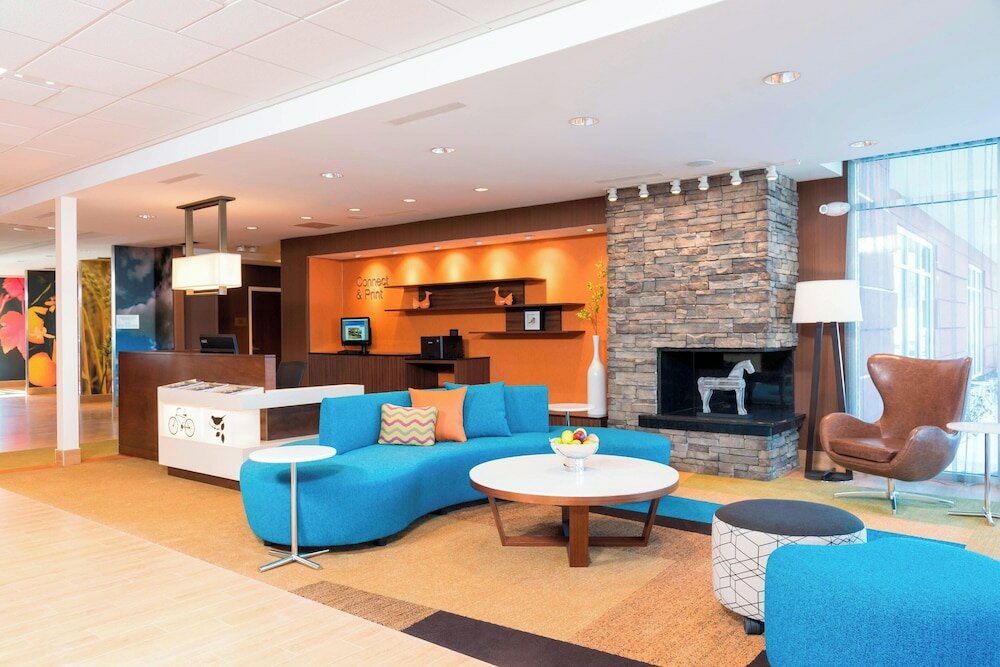 Фото Fairfield Inn & Suites by Marriott Indianapolis Fishers