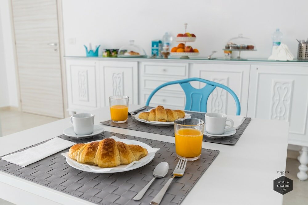 Фото Hybla Major B&b