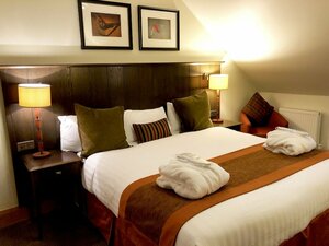 The Loans Inn (Scotland, South Ayrshire, Troon, Main Street), hotel