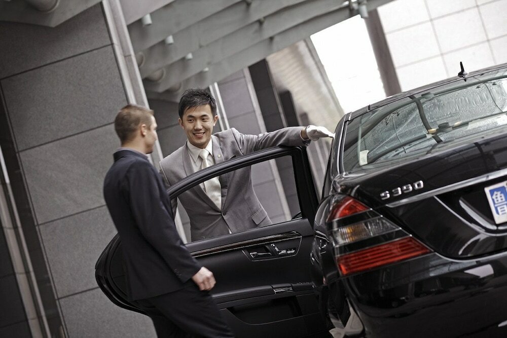 Фото InterContinental Qingdao, an Ihg Hotel