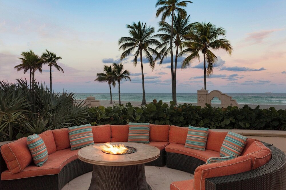 Фото Hollywood Beach Marriott