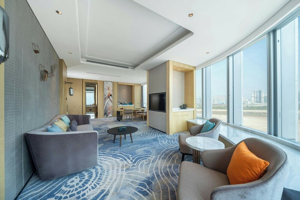 Фото Le Meridien Xi'an Chanba