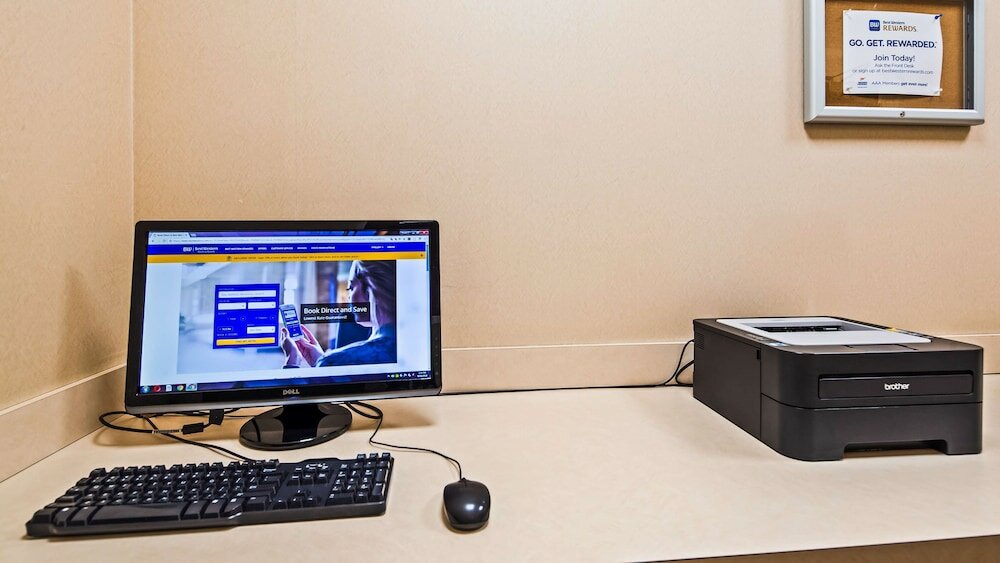 Фото Best Western Bar Harbour Inn