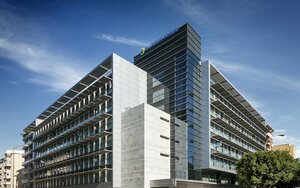 Гостиница Ilunion Malaga