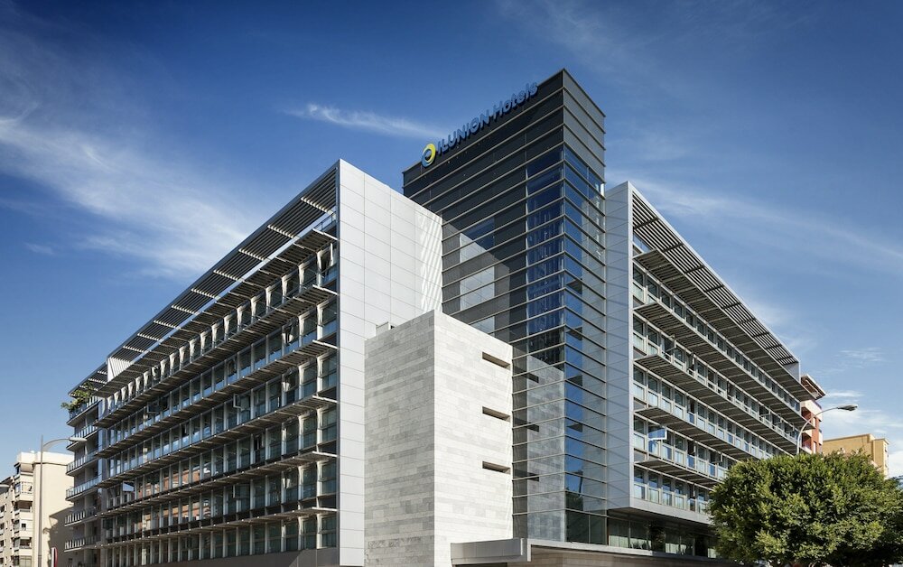 Фото Ilunion Malaga