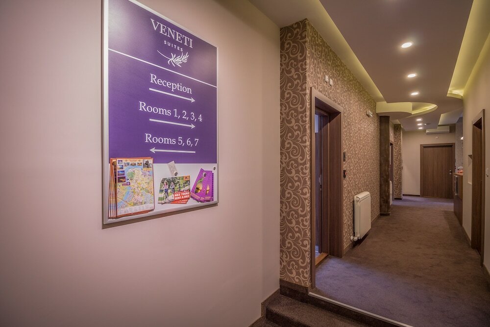 Фото Veneti Suites