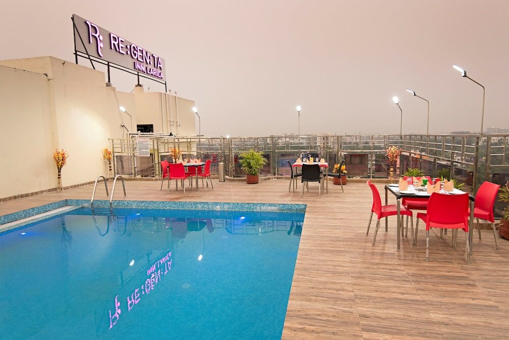 Фото Regenta Inn Larica