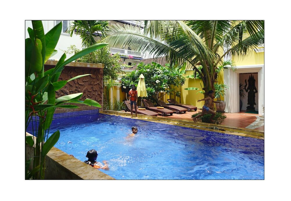 Фото Paris Angkor Boutique