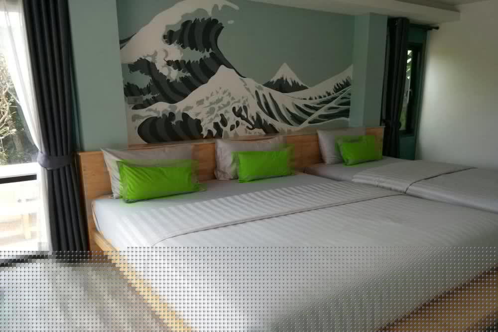 Фото Sor Kor Sor Resort