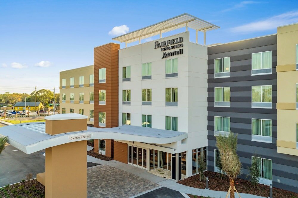 Фото Fairfield Inn & Suites by Marriott St Petersburg North