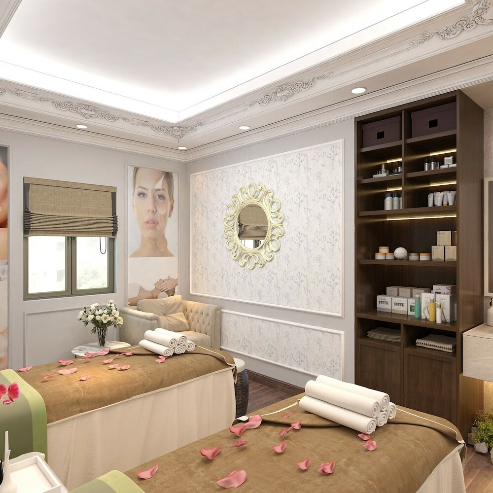 Фото Hanoi Lotus Boutique Hotel