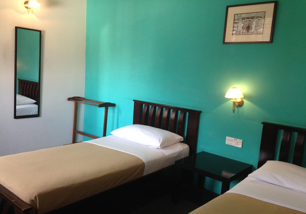 Фото Old Penang Guesthouse - Hostel