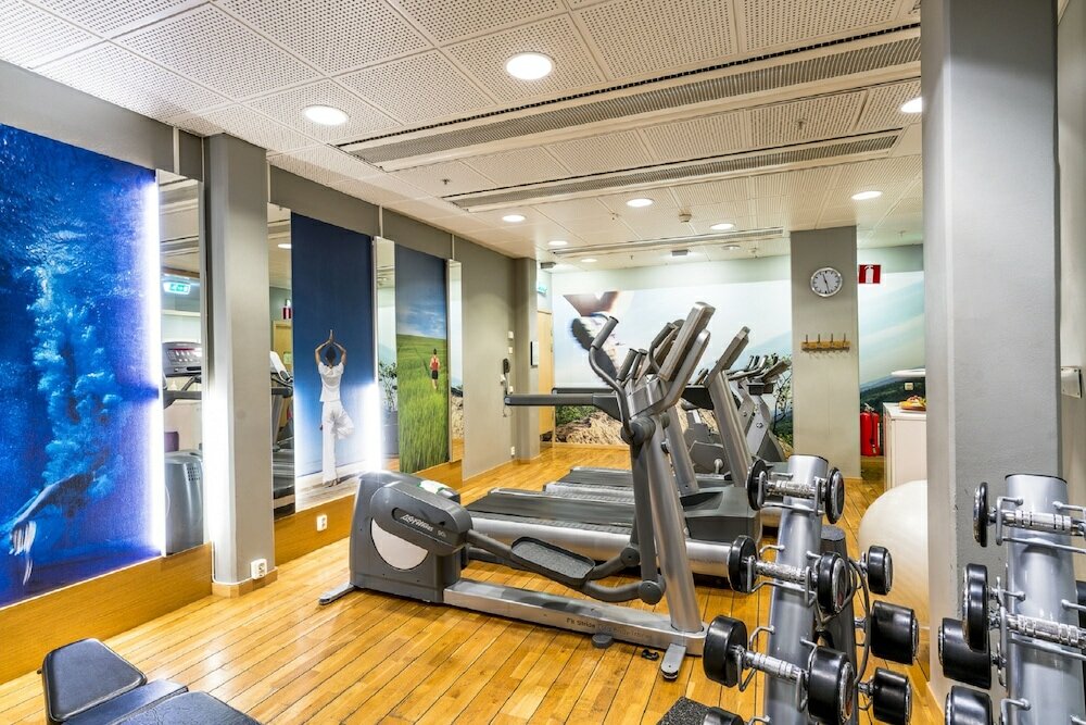 Фото Scandic St Jörgen