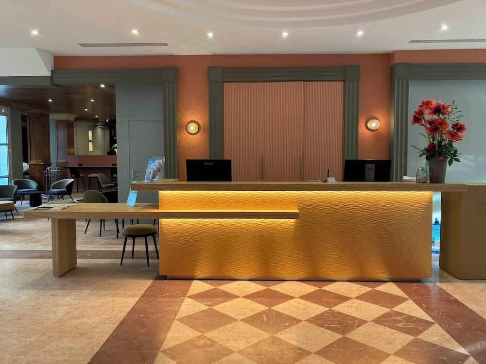 Фото Hotel Vacances Bleues Villa Modigliani