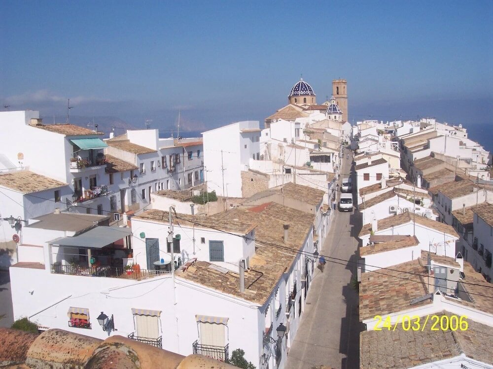 Фото Hostal Fornet