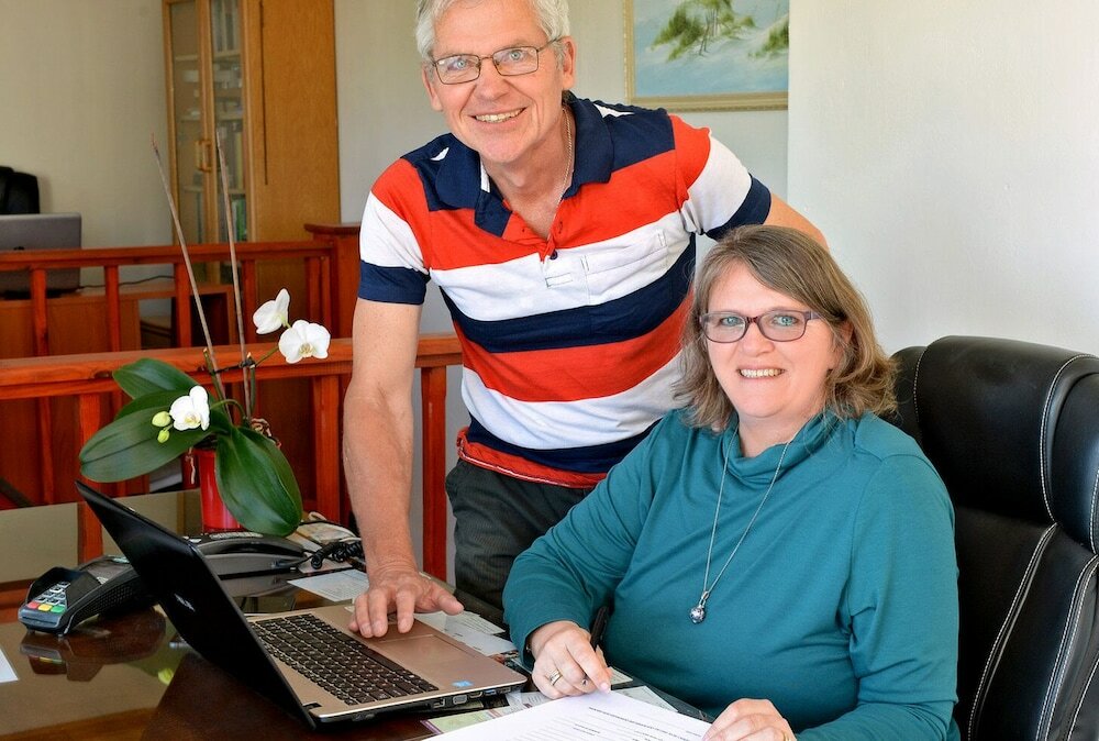 Фото Paarl Mountain Lodge