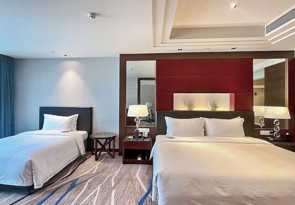 Фото Swiss Grand Xiamen