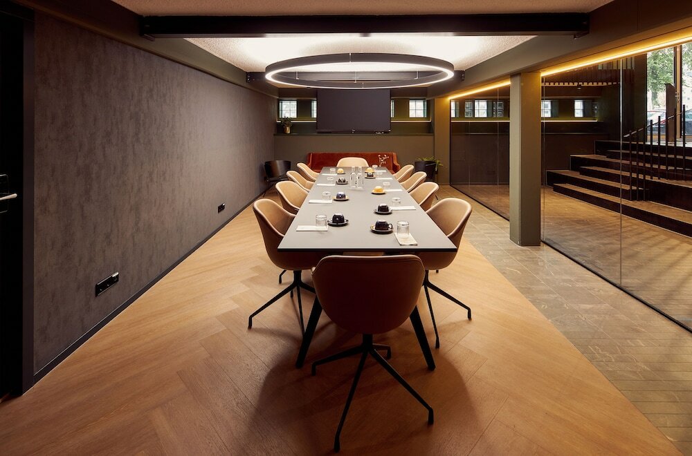 Фото Met Hotel Amsterdam