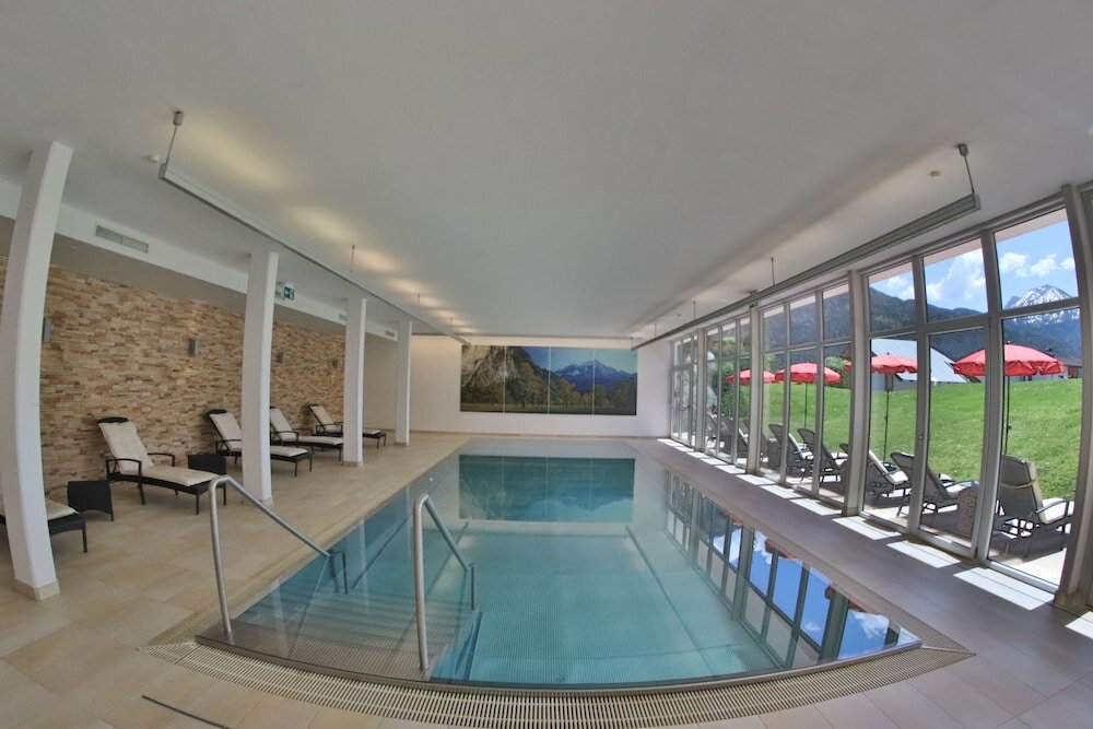 Фото Achentalerhof