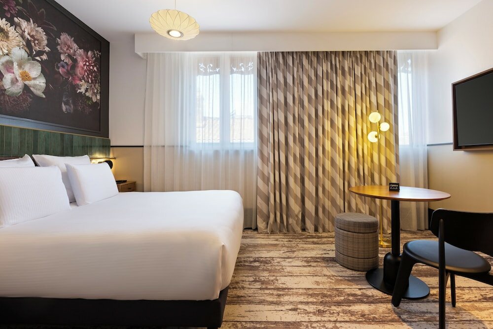 Фото Les Capitouls Toulouse Centre