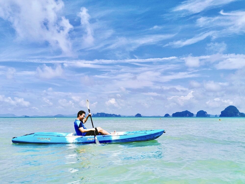 Фото Tup Kaek Sunset Beach Resort