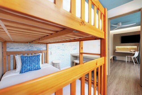 Гостиница OZO North Pattaya в Паттайе