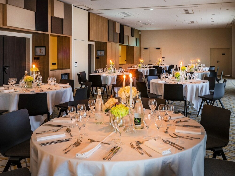 Фото Crowne Plaza Nice Grand Arenas, an Ihg Hotel