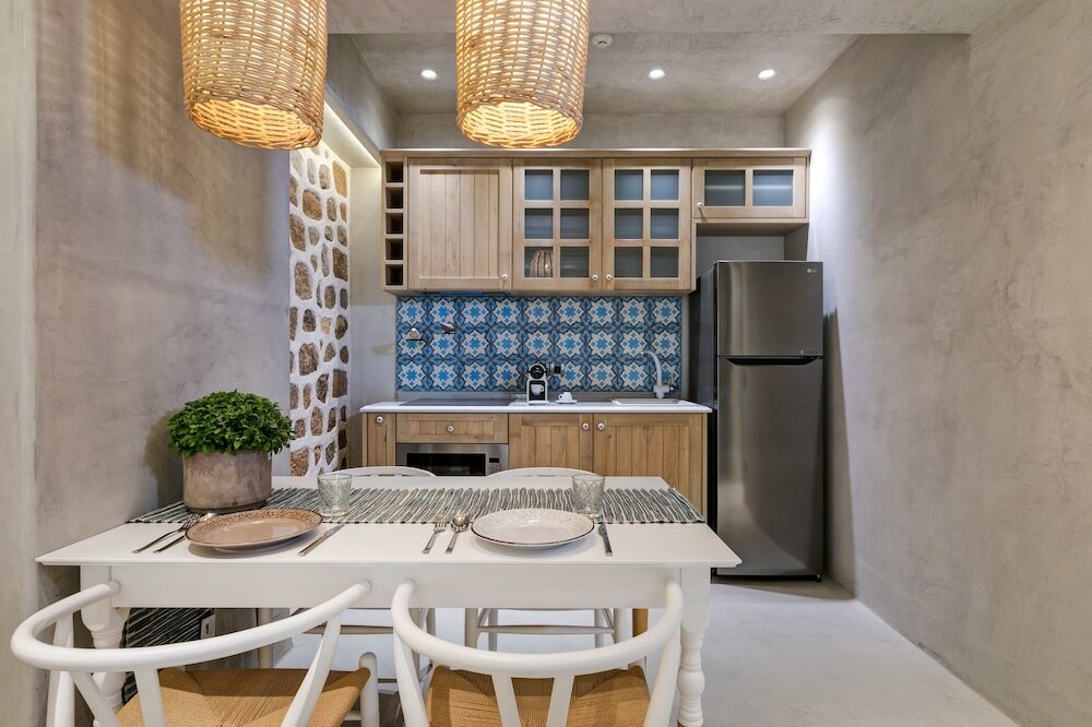 Фото Estia Boutique Apartments