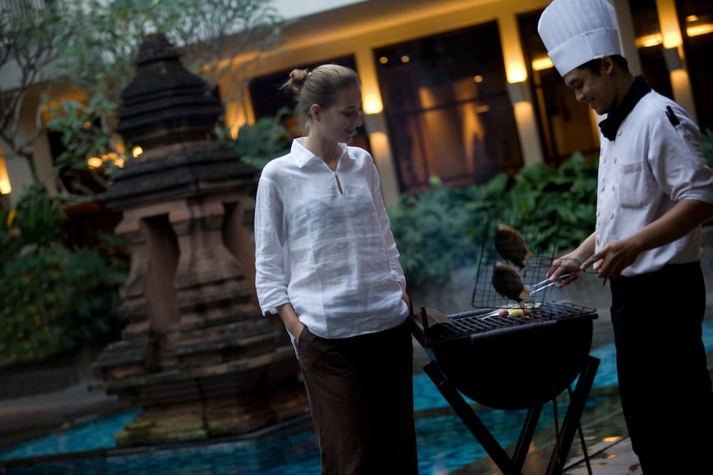 Фото Hotel Santika Premiere Malang