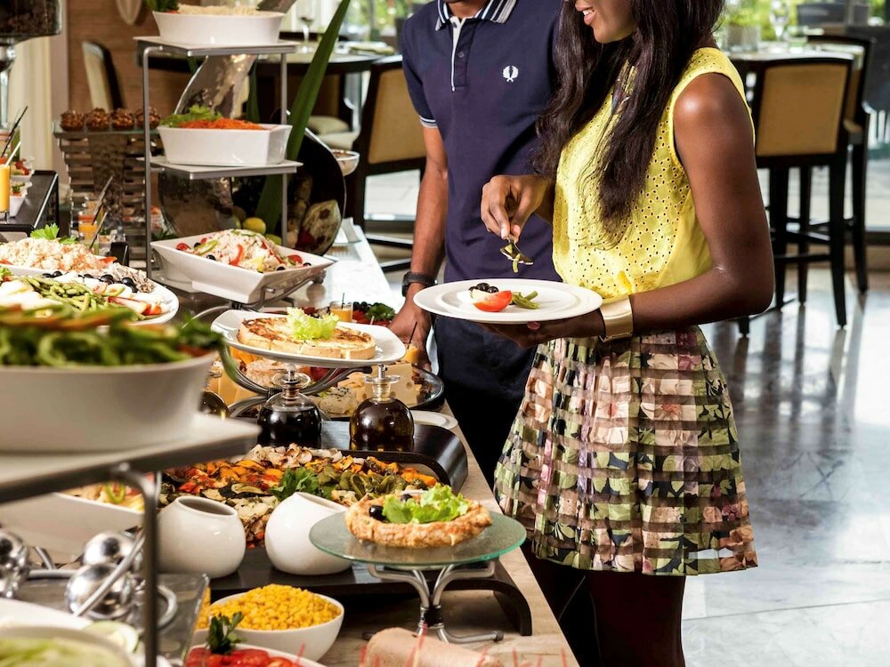 Фото Sofitel Malabo Sipopo Le Golf