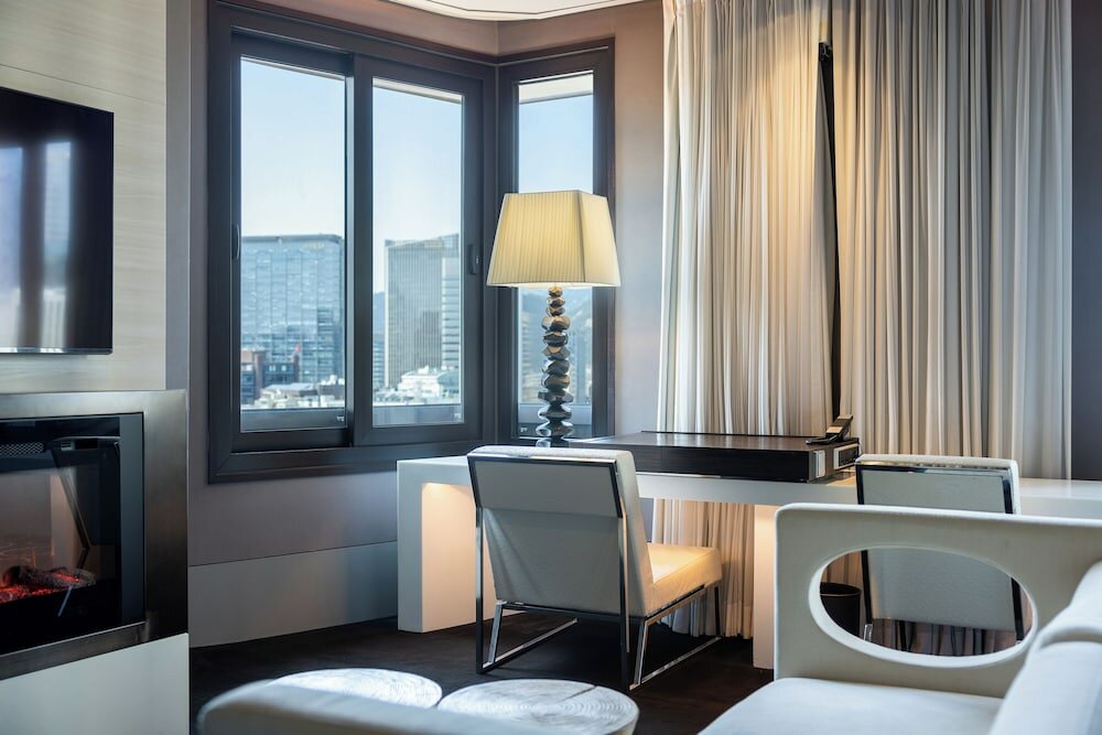 Фото The Plaza Hotel Seoul