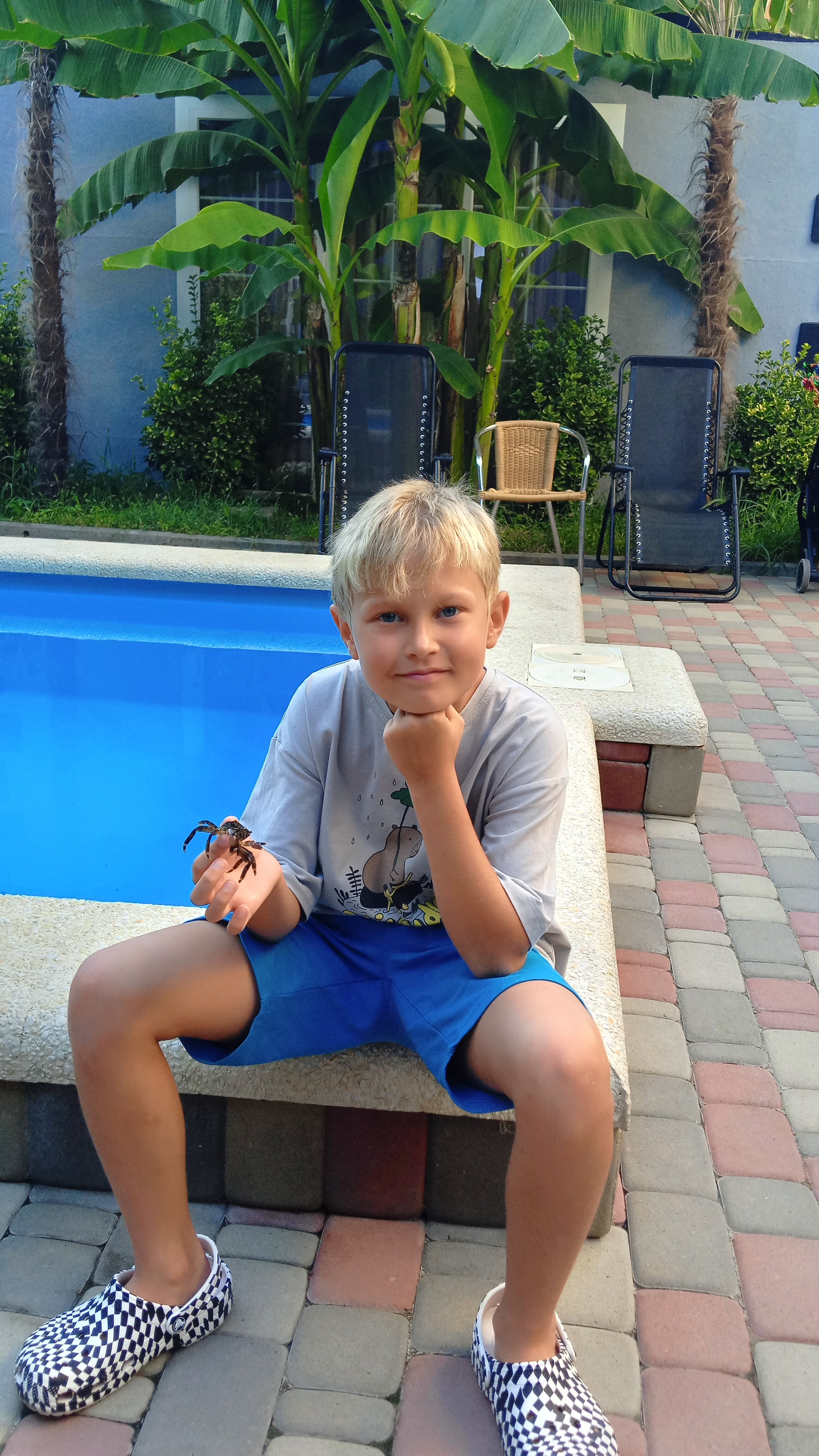 Фото Рай в шалаше