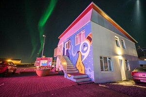 отель Guesthouse Keflavik by Reykjavik Keflavik Airport