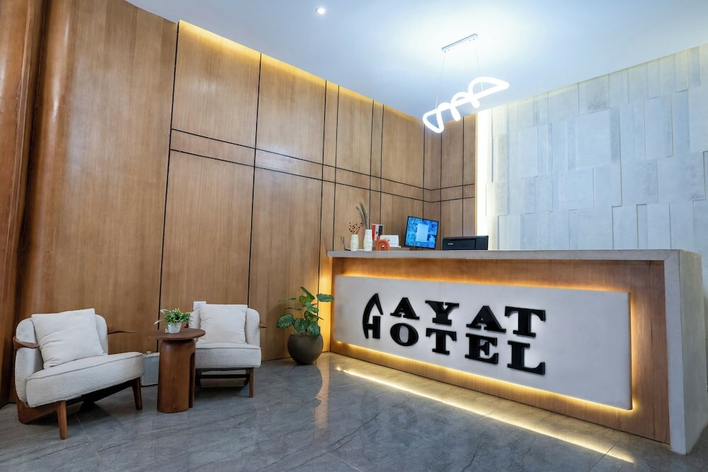 Фото Hayat Pyramids View