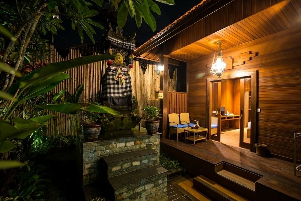 Фото Seken Cottages Ubud