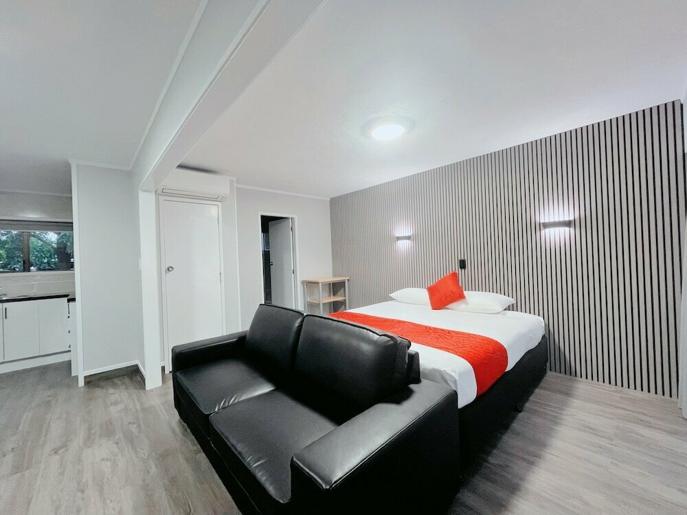 Hotel Beetham Park Motel, Hamilton, photo