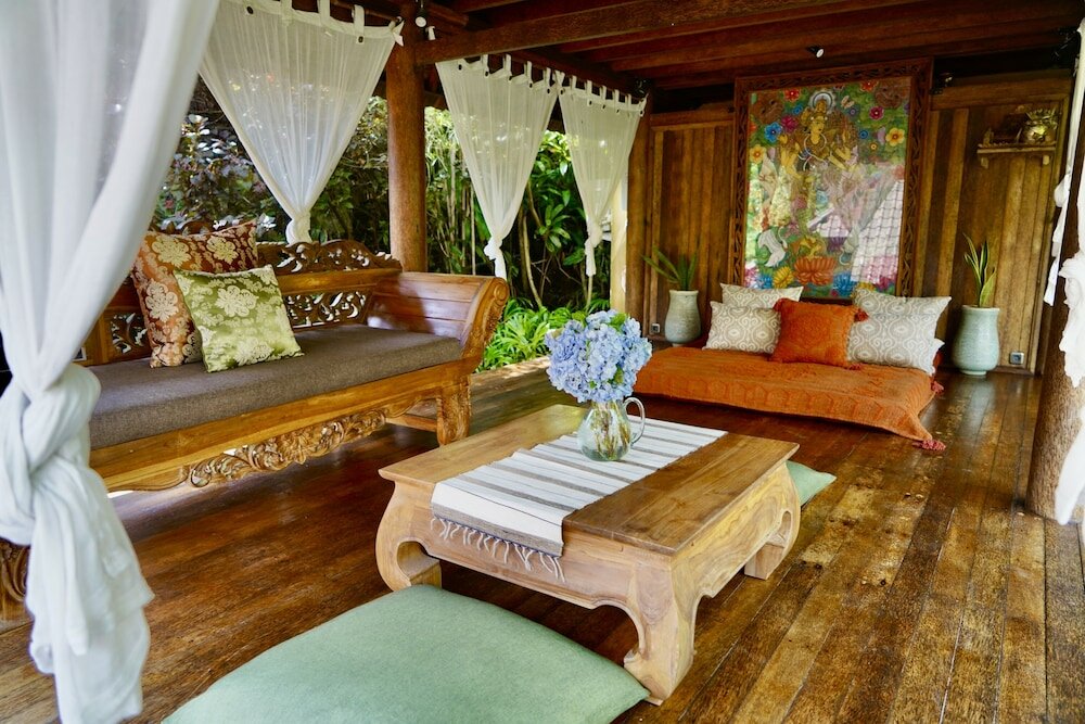 Фото Jungle Lotus Villas