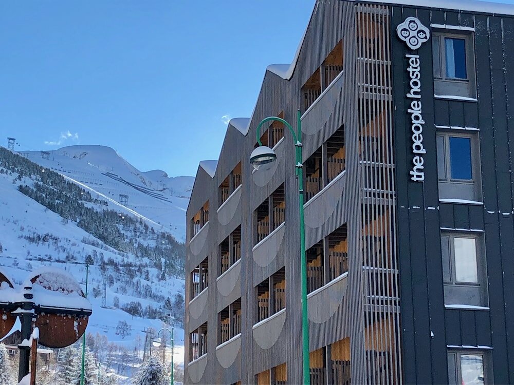 Фото The People Hostel - Les 2 Alpes