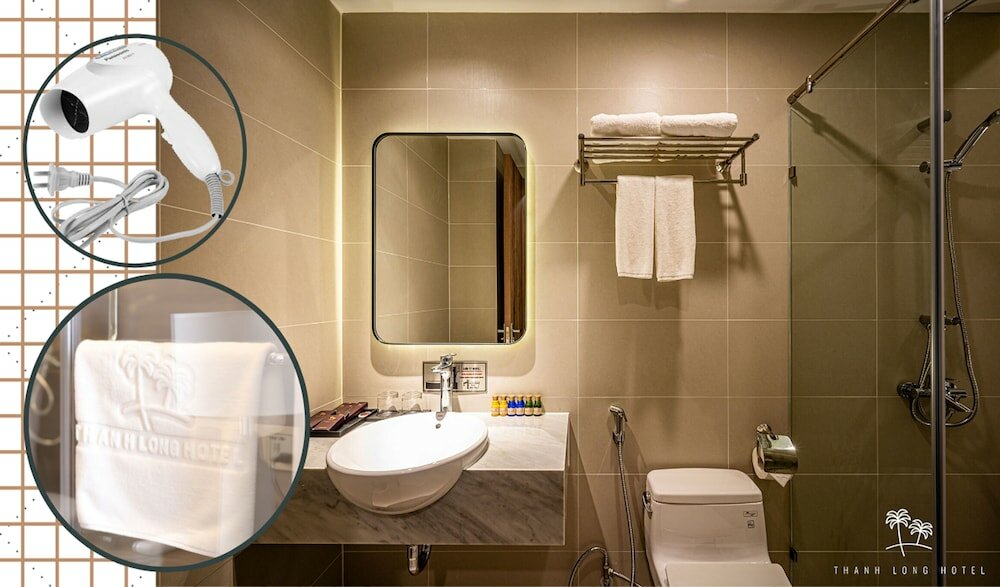 Фото Thanh Long Tra Khuc Hotel