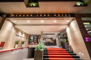 Гостиница Thanh Long Tra Khuc Hotel