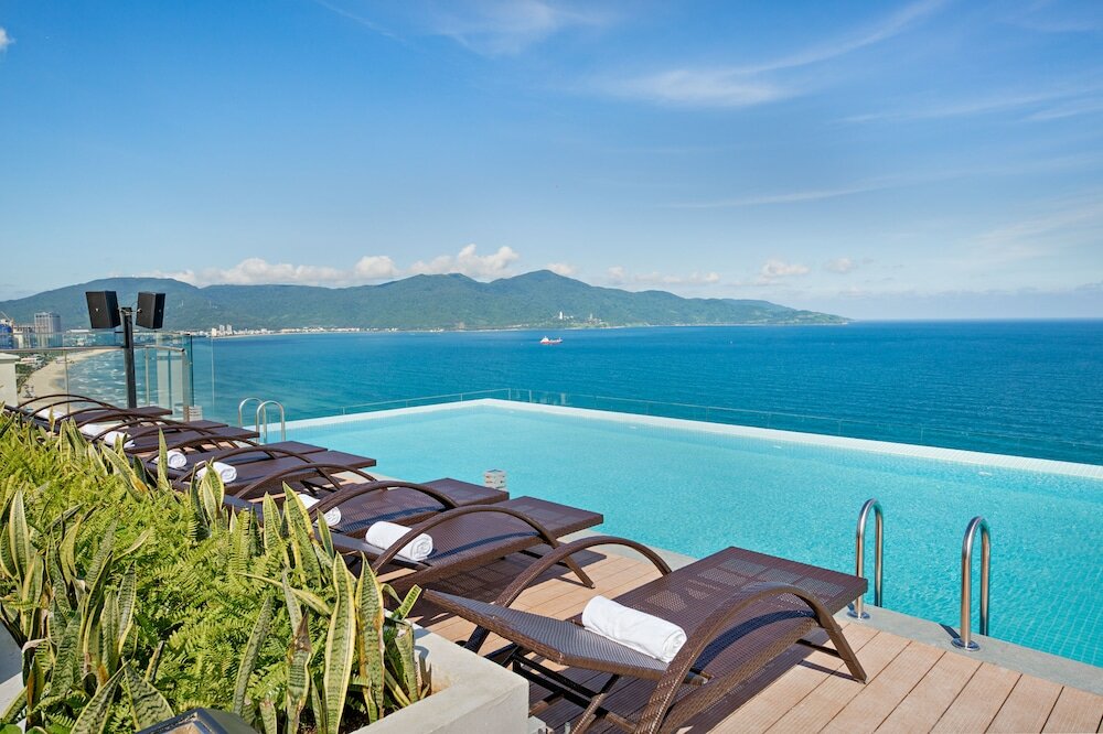 Фото TMS Hotel Da Nang Beach 