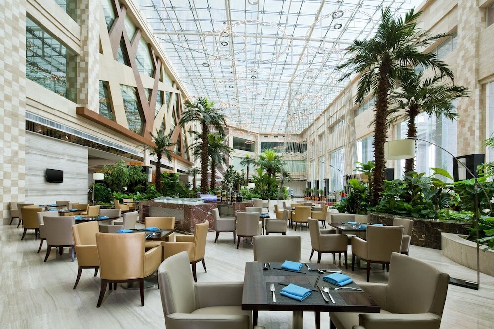 Фото Four Points by Sheraton Qingdao Chengyang