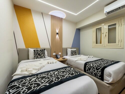 Гостиница Panorama Ramsis в Каире