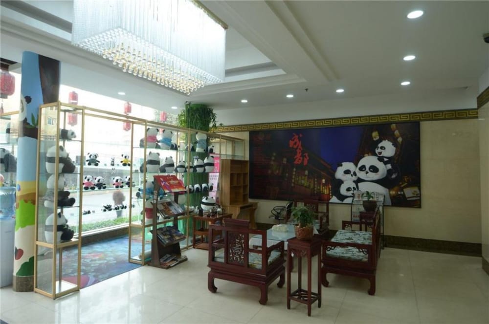 Фото Panda Price Selected Hotel Chengdu Xinhua Park Branch