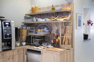 Гостиница Hotel Moulin Vert