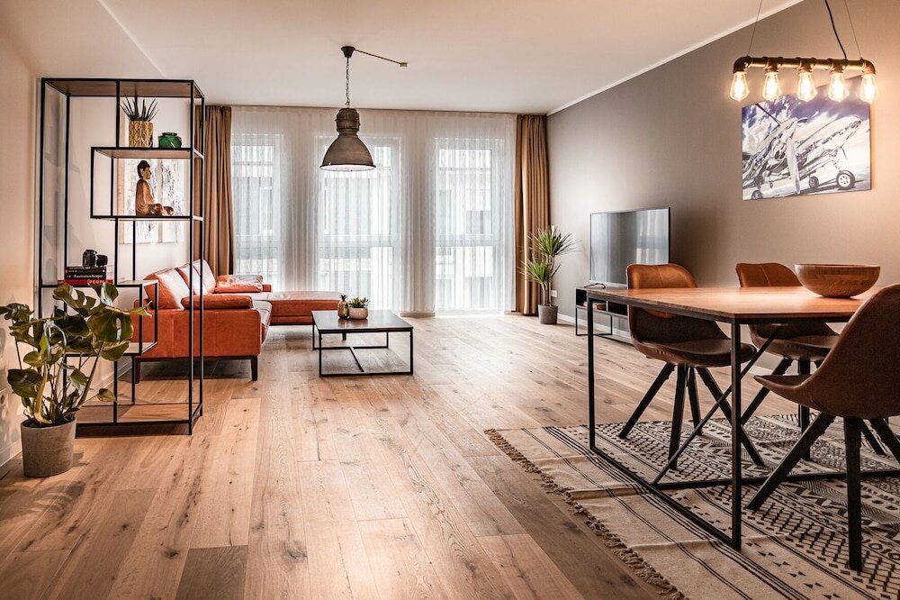 Фото Sleep Inn Düsseldorf Suites