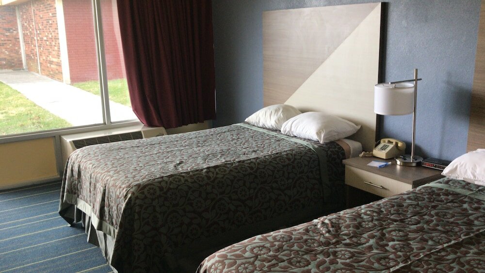 Фото Days Inn by Wyndham Salem